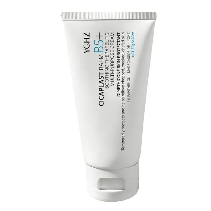 Crème liftante et hydratante 80g - Contient de la vitamine B5, texture légère qui hydrate la peau sè