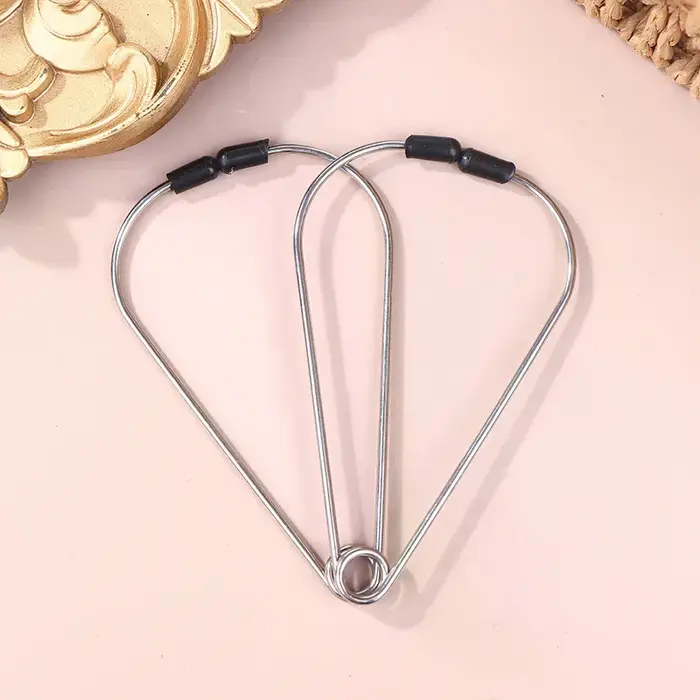 Clip de Massage en métal pour points d'acupuncture