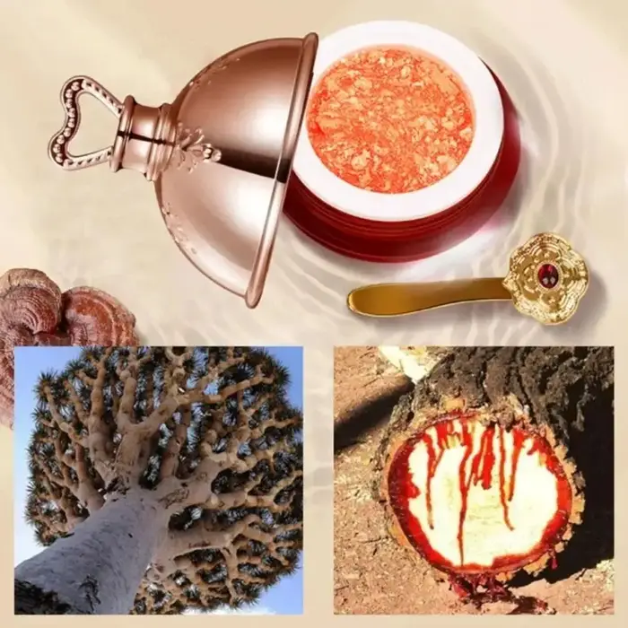 Crème réparatrice et hydratante pour le visage