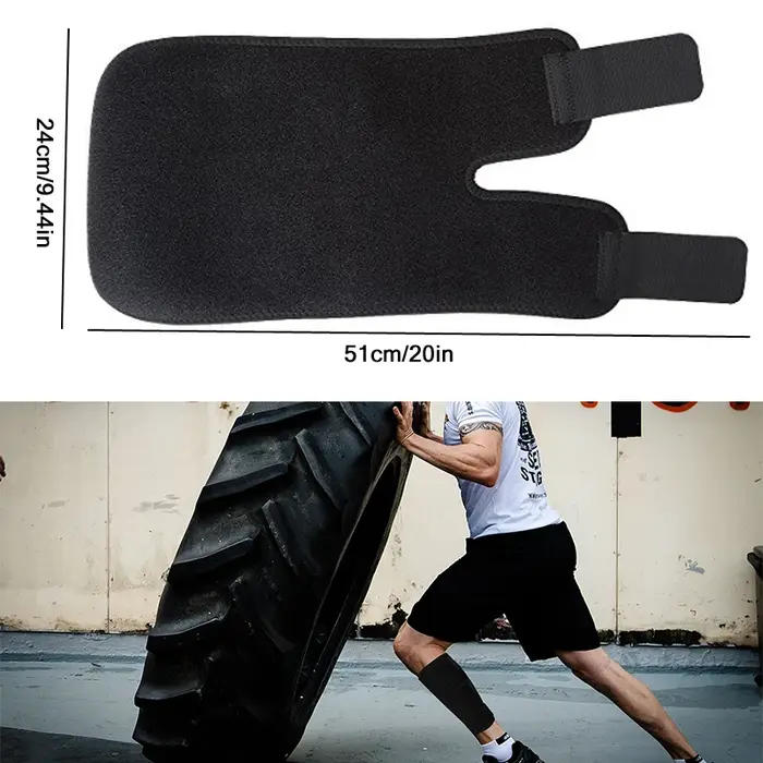 Tcare-Manchon de compression en néoprène pour le bas de la jambe