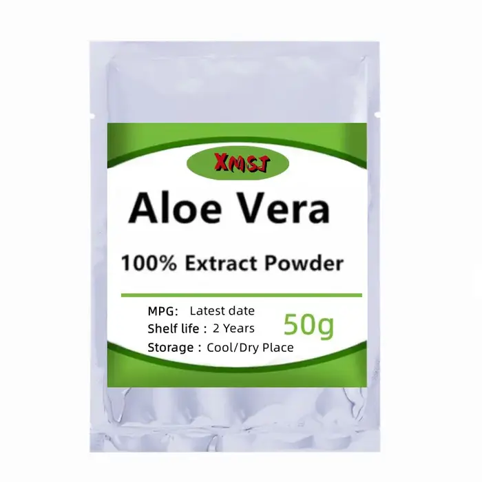 Poudre d'extrait d'e Vera de rentabilité naturelle