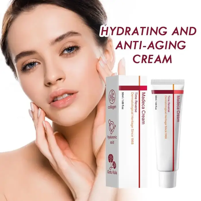  Crème pour le visage à la Centella Asiatica coréenne
