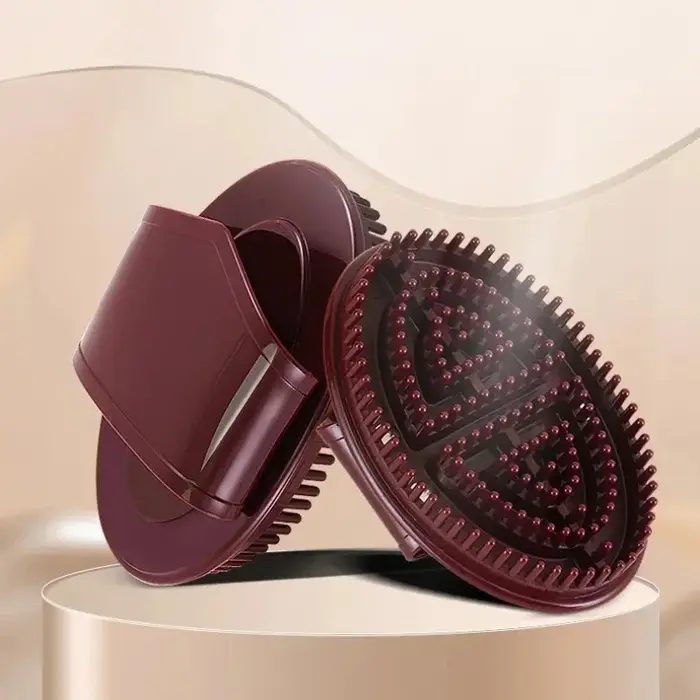 Brosse de Massage corporel douce pour Cellulite