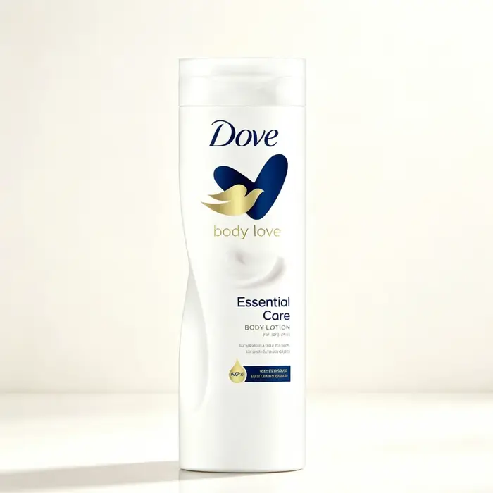 Lotion pour le corps Dove Body Love, hydratation intense 48 heures, absorption rapide, non-grasse, p