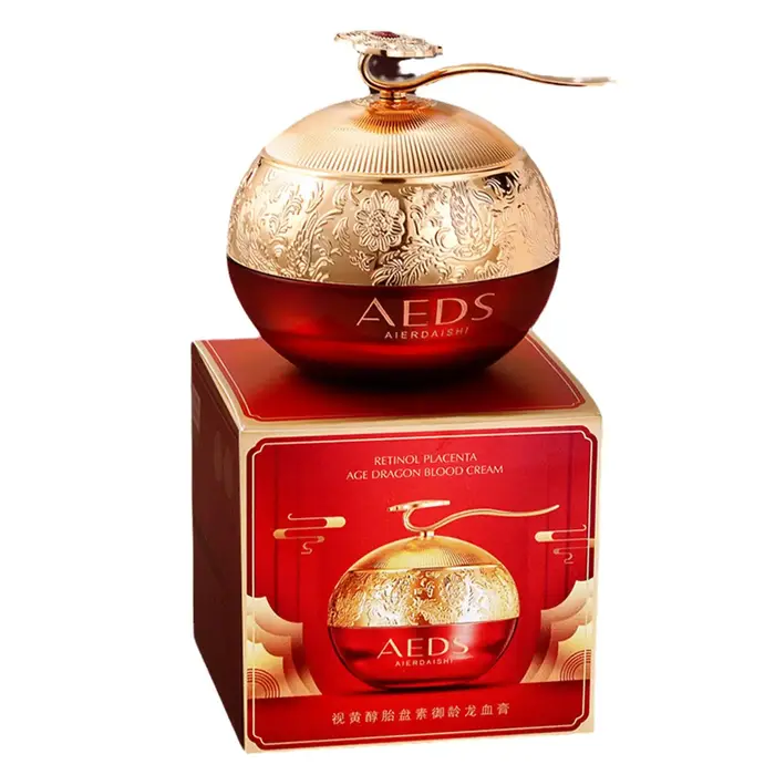 Dragon Blood Cream-Sérum nourrissant et hydratant pour femme