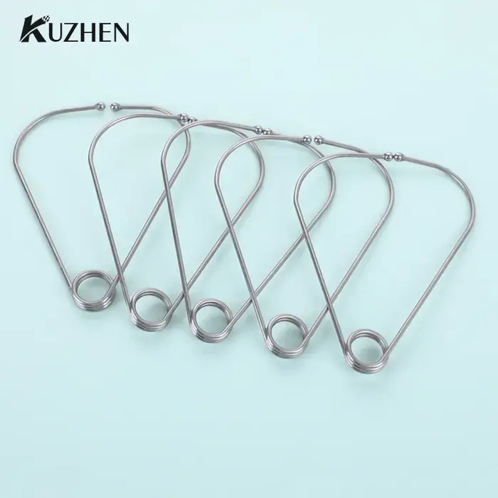 Pince de Massage en métal pour points d'acupuncture