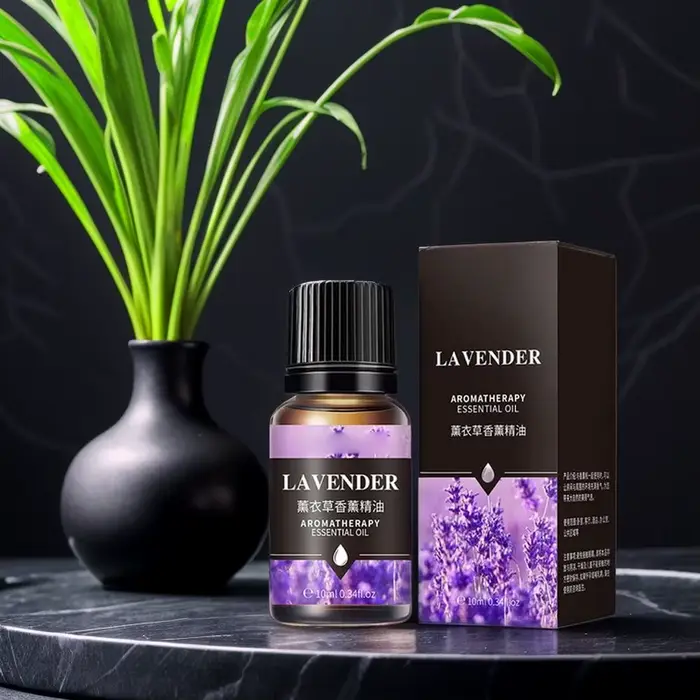 Huile essentielle de parfum pour Spray de parfum