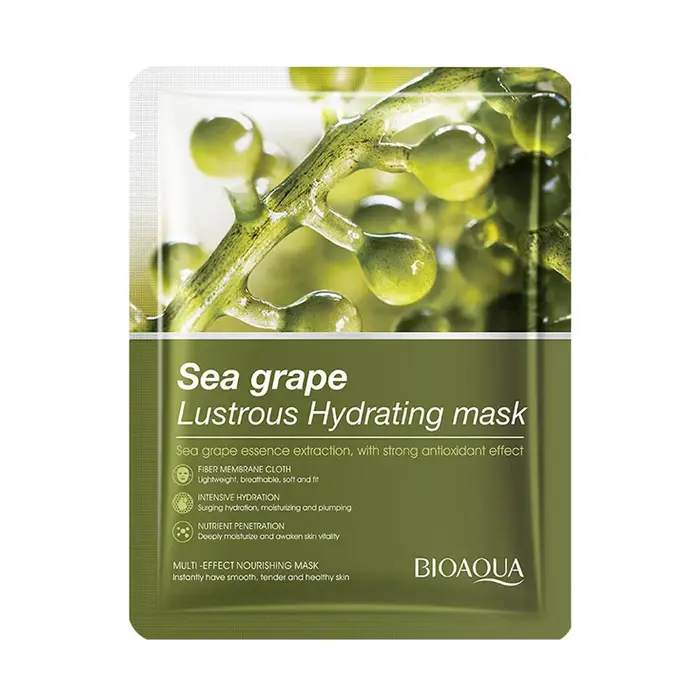 Masque facial BIOAQUA au caviar