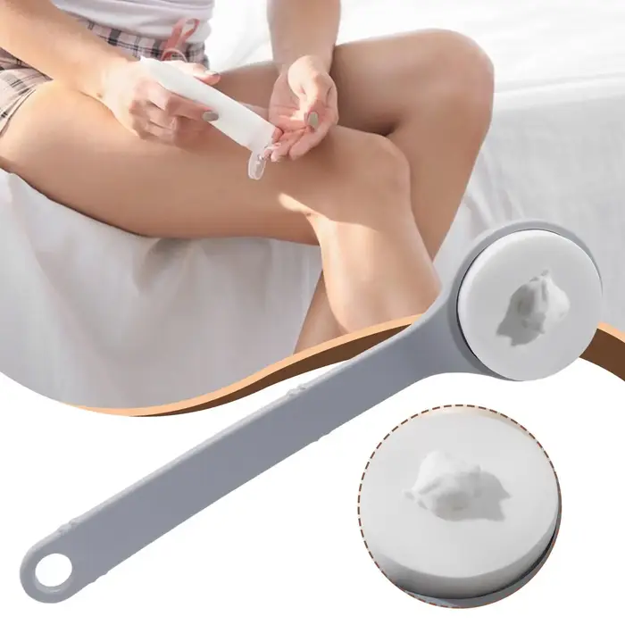 Applicateur de crème solaire et de lotion pour le dos