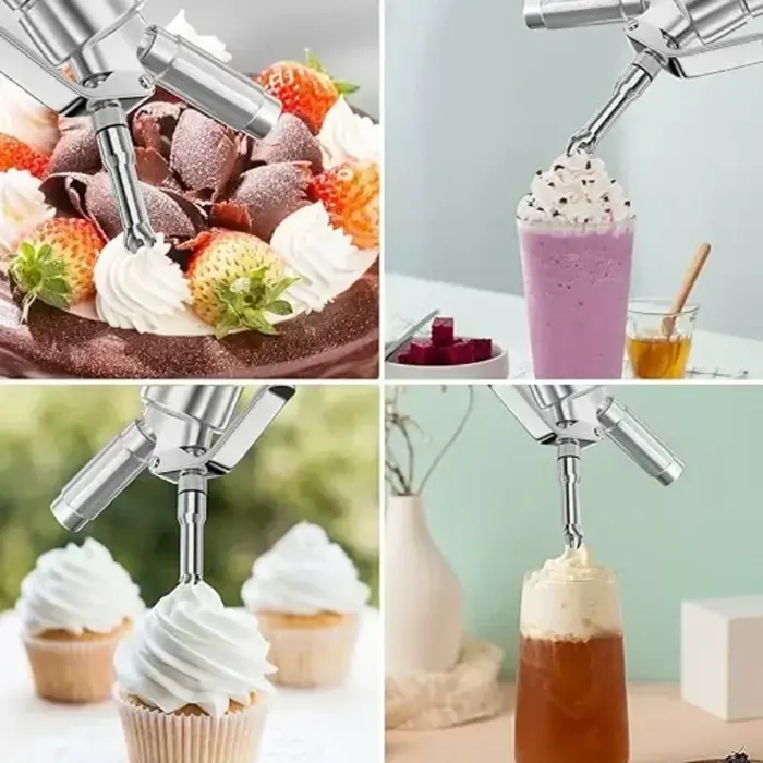 Distributeur de crème pour les mains