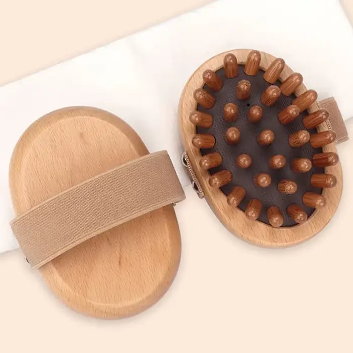 Brosse anti-cellulite pour le corps