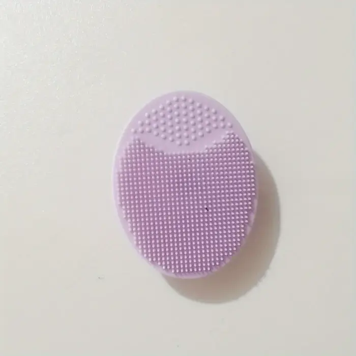 Brosse de gIslande pour le visage, expanseur facial, tampon d'acné de points noirs, capuchon de berc