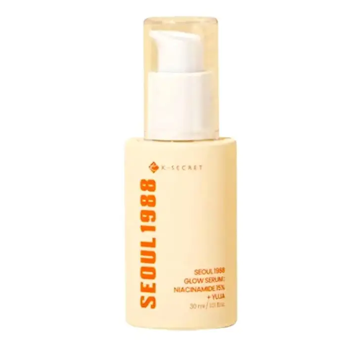 Sérum Visage Fermenté au Pamplemousse et au Riz SEOUL 1988 Hydratation Intense Anti-Rides Resserre l
