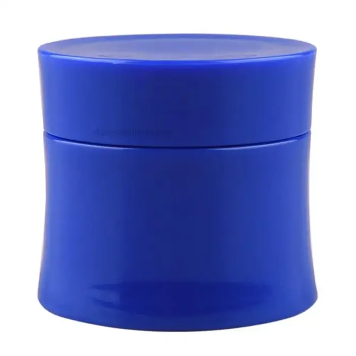 Bouteille de crème pour le visage