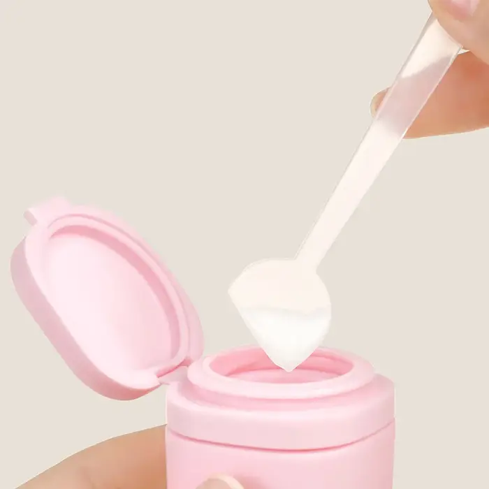 Bouteilles distributrices de maquillage hydratant