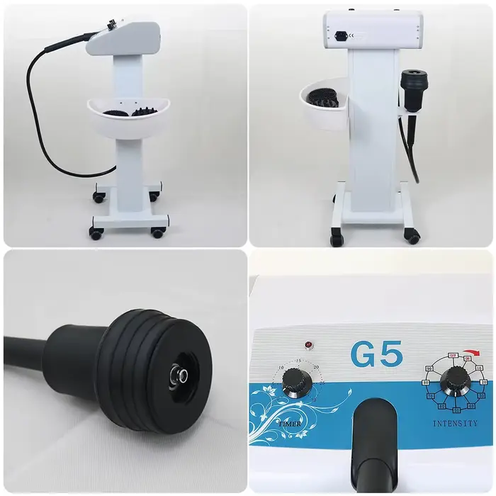 Masseur vibrant G5 à haute fréquence