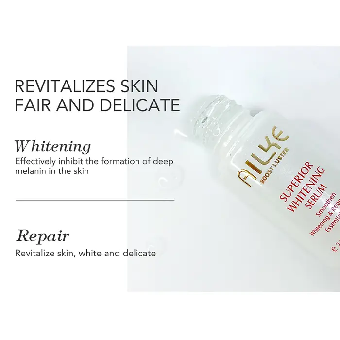 AILKE crème visage à l'acide hyaluronique