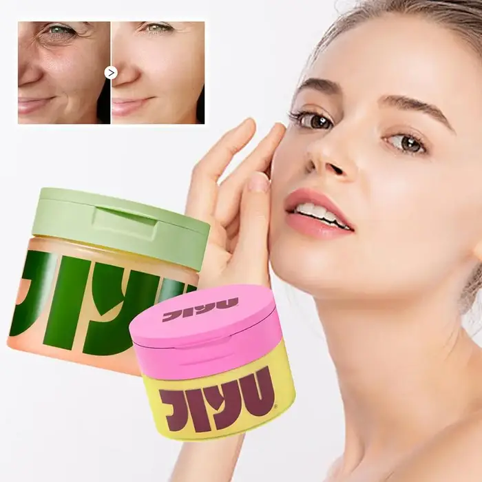 Crème anti-âge coréenne NAD+ : Réparation de la barrière cutanée