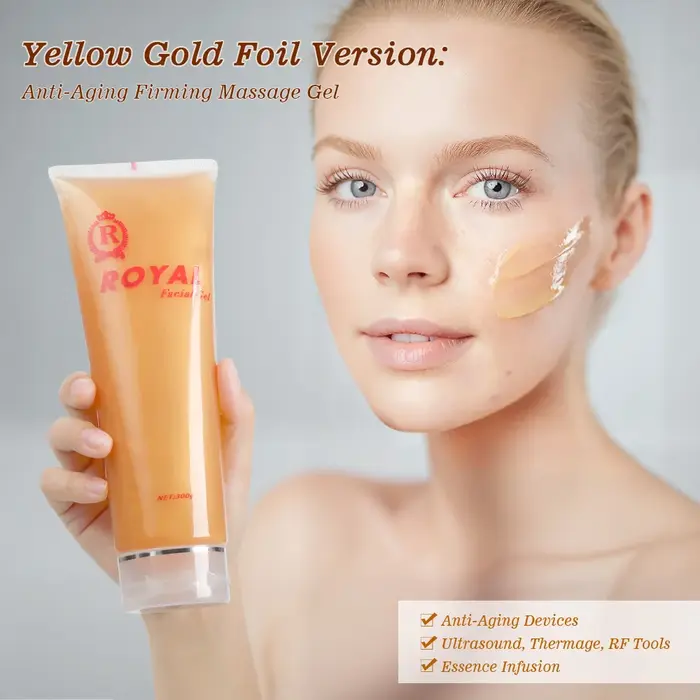 Gel conducteur pour appareil de beauté 300g