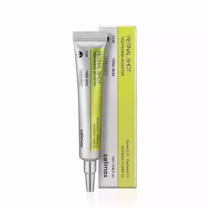 Celimax Vita un tir réinal raffermissant Booster peau ferme crème pour les yeux 15ml sérum pour le v