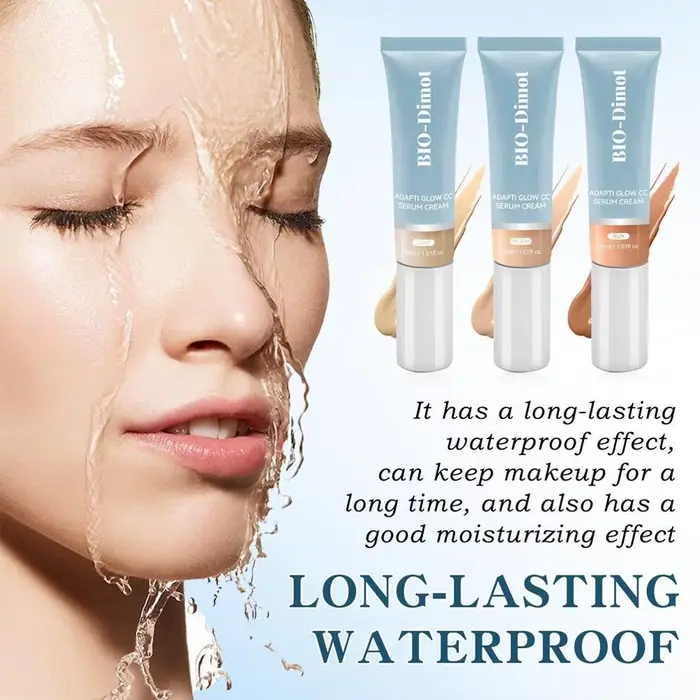 Crème CC hydratante 30ml