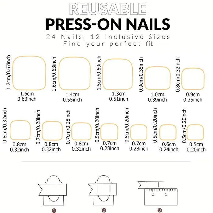 120 pièces court carré faux ongles d'orteil conseils rose français doux Gel presse sur ongles bord b