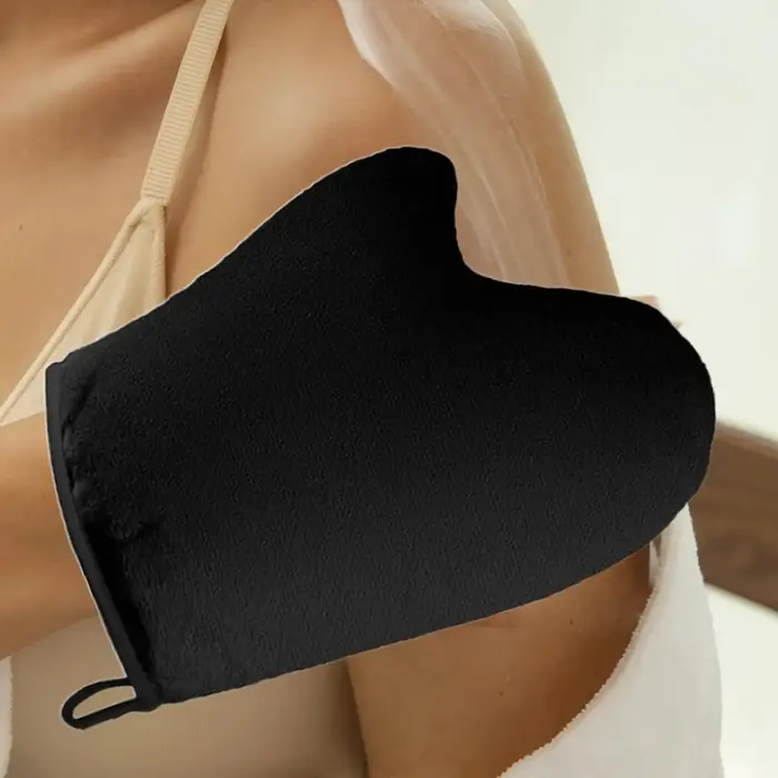 Gant autobronzant, Lotion pour le corps