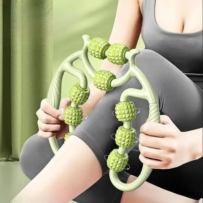 Rouleau de Massage cellulite et lymphatique