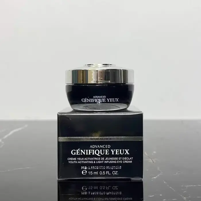 Crème pour les yeux de haute qualité NEW Skin Care EYE Cream Advanced Genifique