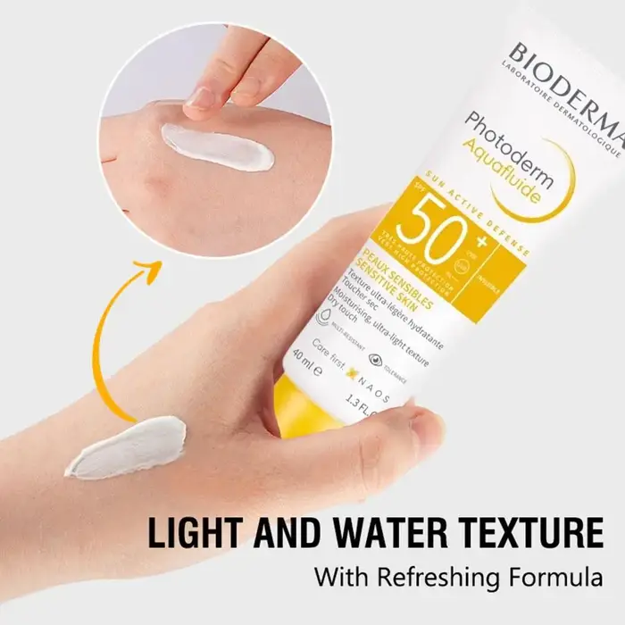 BIODERMA crème solaire blanchissante SPF90 + Protection UV