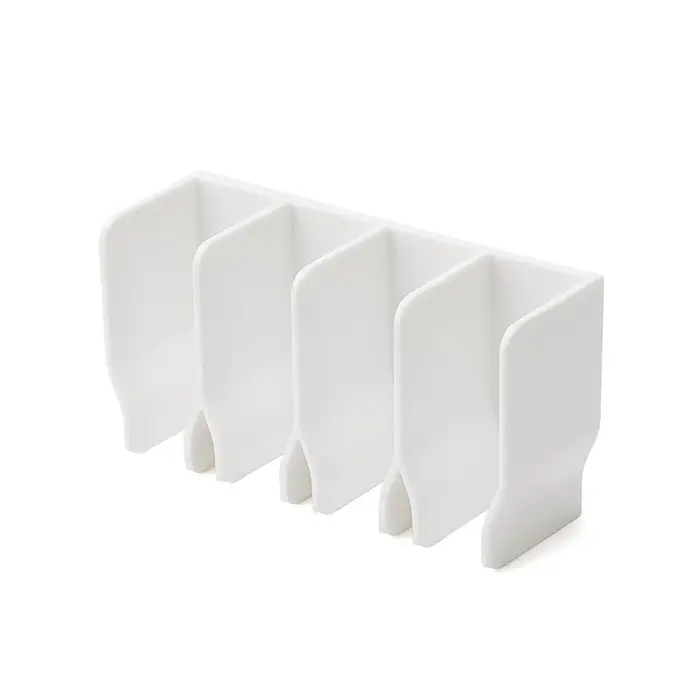 Support de rangement de crème pour les mains, boîte de tri de cosmétiques à plusieurs compartiments,