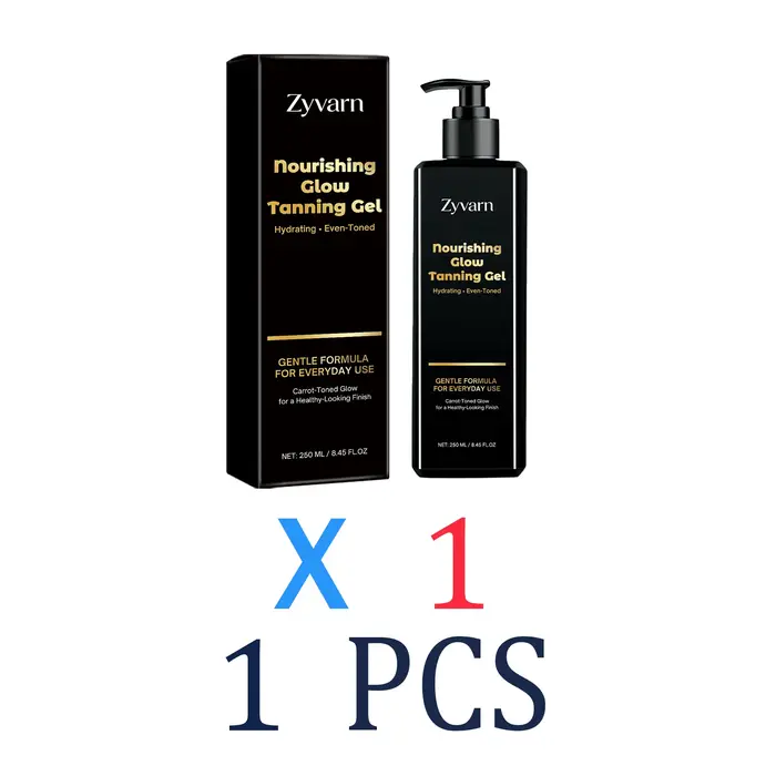 Gel Bronzant Instantané Mousse Autobronzante Hydratante Éclat Naturel Effet Soleil Couleur Modulable