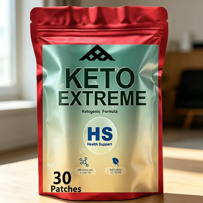 Patch Minceur Keto Avancé : Gestion du Poids et des Graisses, Brûle-Graisse Abdominal, Détox, Soutie