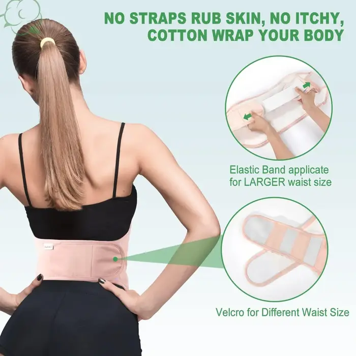 Compresses d'huile de ricin pour la détoxification du foie, en flanelle de coton biologique et PUL imperméable, kit de compresses d'huile de ricin réutilisables pour massage (huile non incluse)