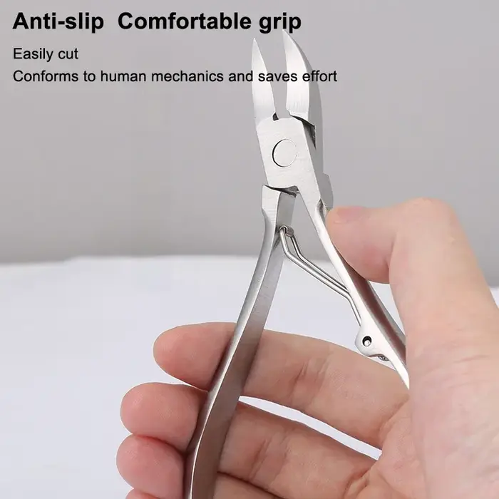 Coupe-ongles professionnel pour orteils