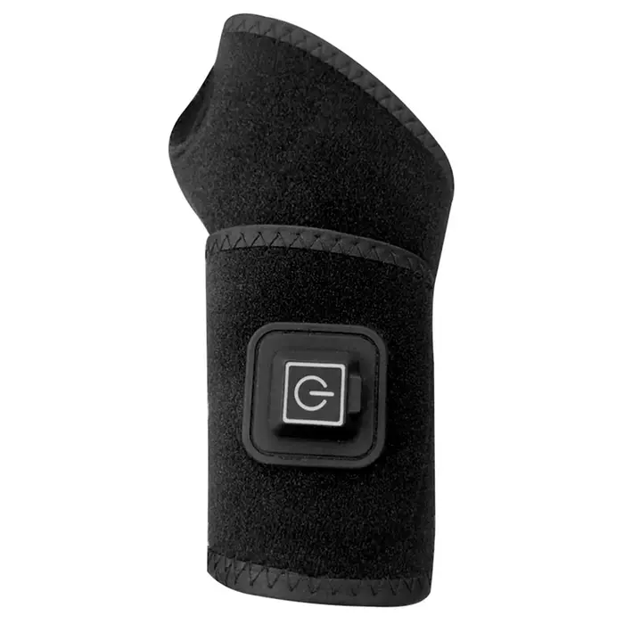Attelle chauffante électrique pour poignet avec 3 niveaux de chauffage réglables