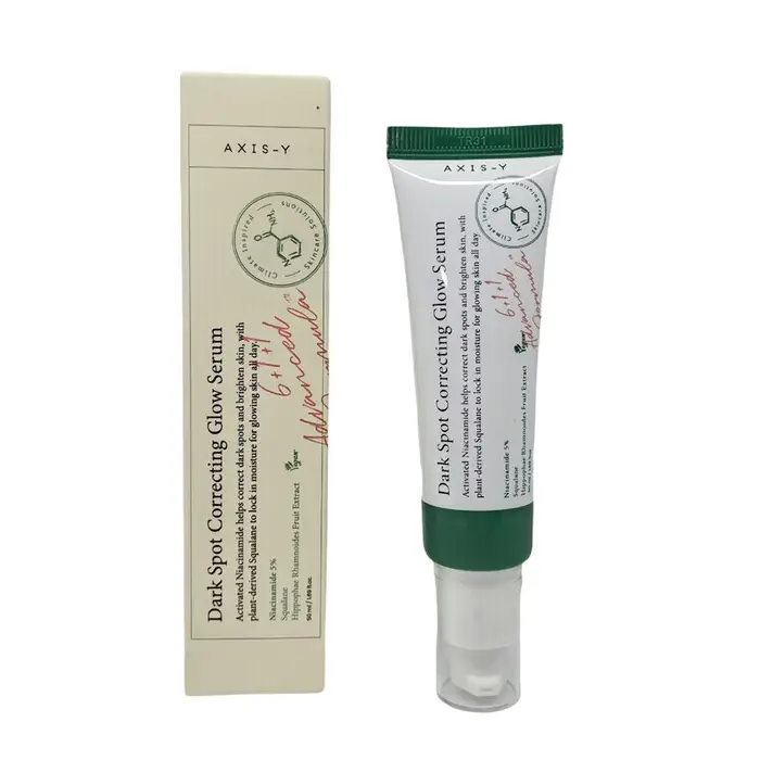 Sérum Correcteur Éclat Hydratant en Profondeur, Essence Éclaircissante, Nourrit la Peau, Atténue les