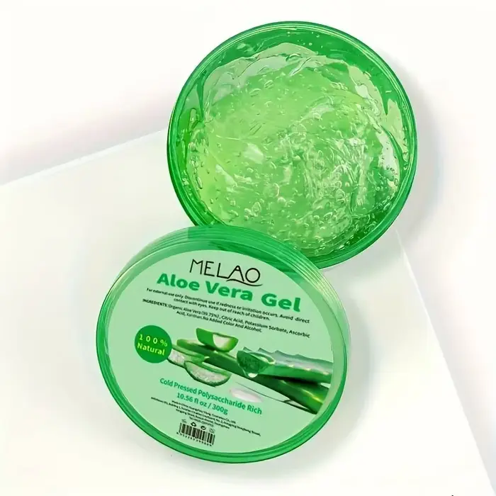 Extrait d'aloe vera de Melao Gel