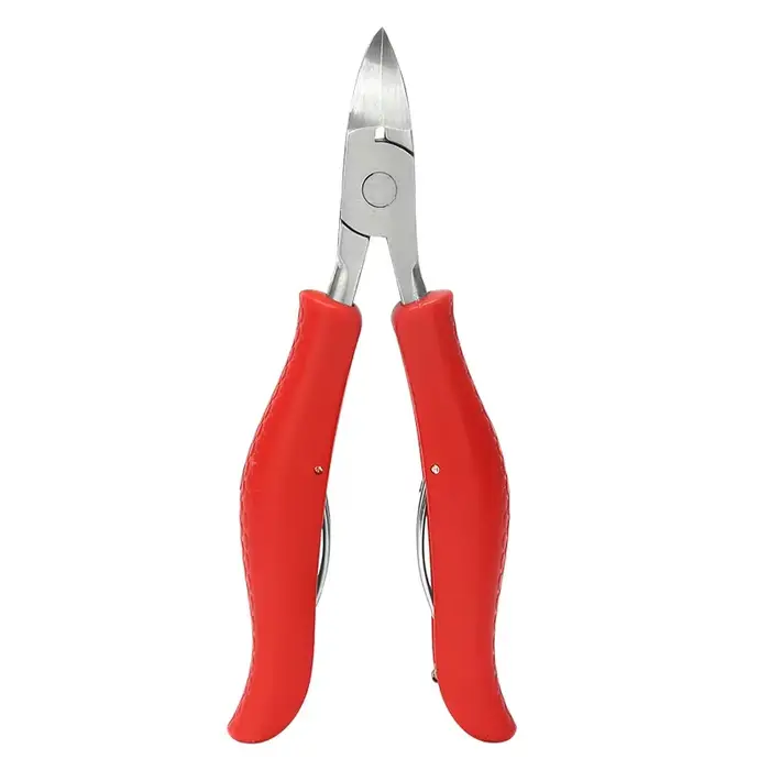 Coupe-cuticules et pinces à ongles pour la correction des ongles incarnés, outil de podologie, pédic