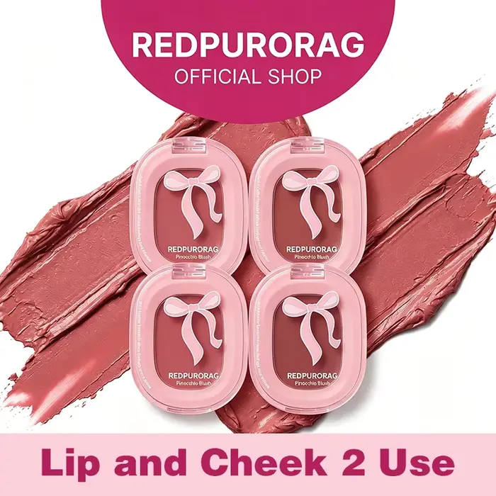 Redpurorag Crème blush hydratante multi-usage