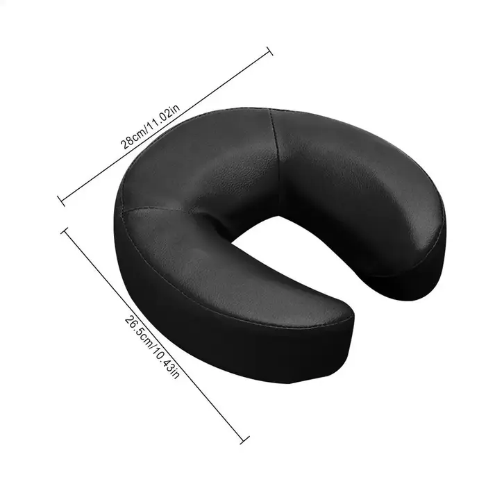 Coussin de massage pour le visage