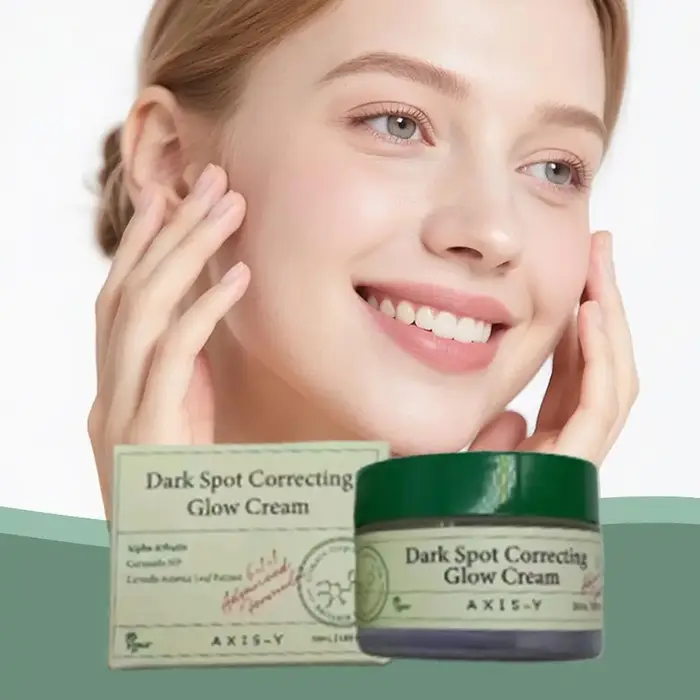 Crème pour le visage, tonique