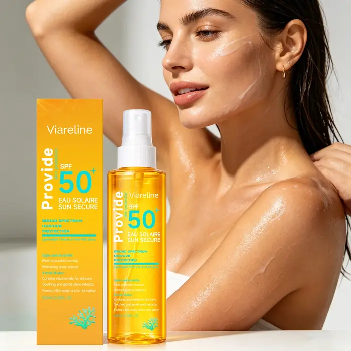 Spray solaire SPF50 100 ml