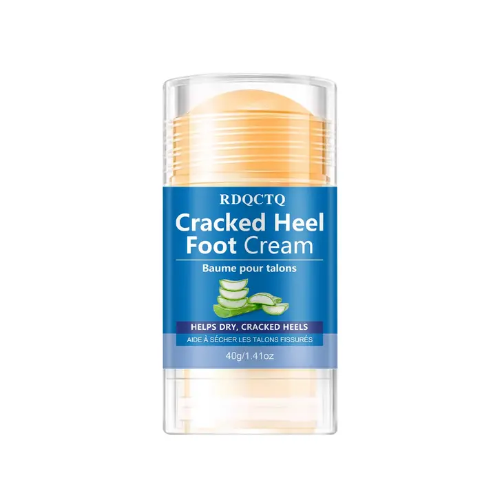 Crème hydratante intensive pour les pieds et les mains, 1/2 pièces, crème hydratante pour les pieds et les mains