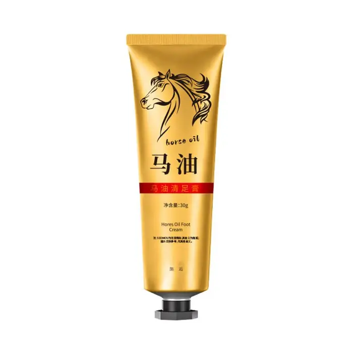 Crème réparatrice mains et pieds 30/60/150/300g, anti-fissures, élimination des peaux mortes, répara