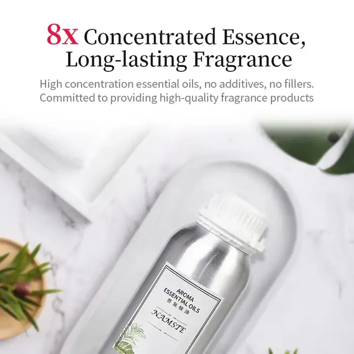 Diffuseur d'huiles essentielles pour diffuseur d'aromathérapie