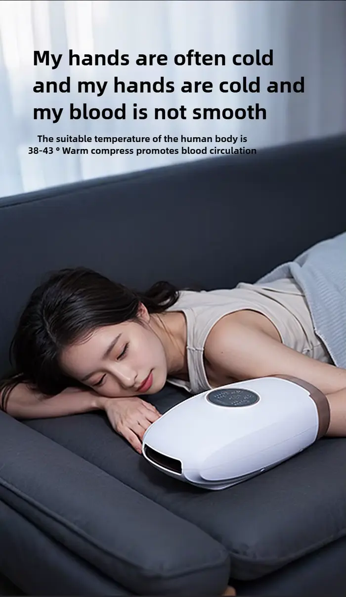Masseur de main électrique Portable