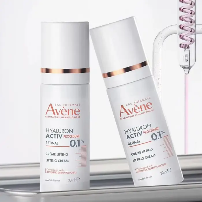 Crème liftante Avene Hyaluron Activ Procedure Retinal 0