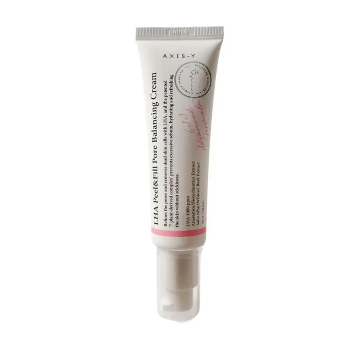 Crème pour le visage, tonique