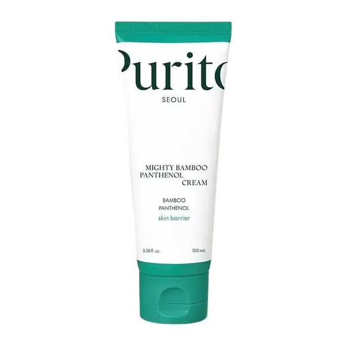 Purito – crème à l'essence nourrissante en bambou naturel